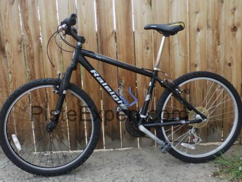 Raleigh M20 fiche technique et avis